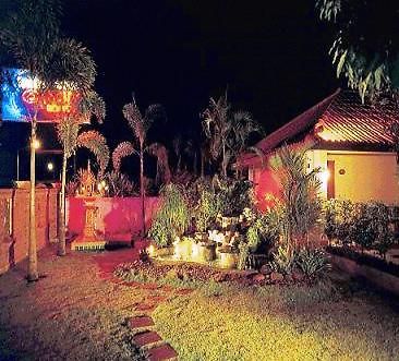 Oasis Resort Krabi Luaran gambar