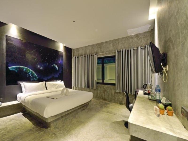 Oasis Resort Krabi Luaran gambar