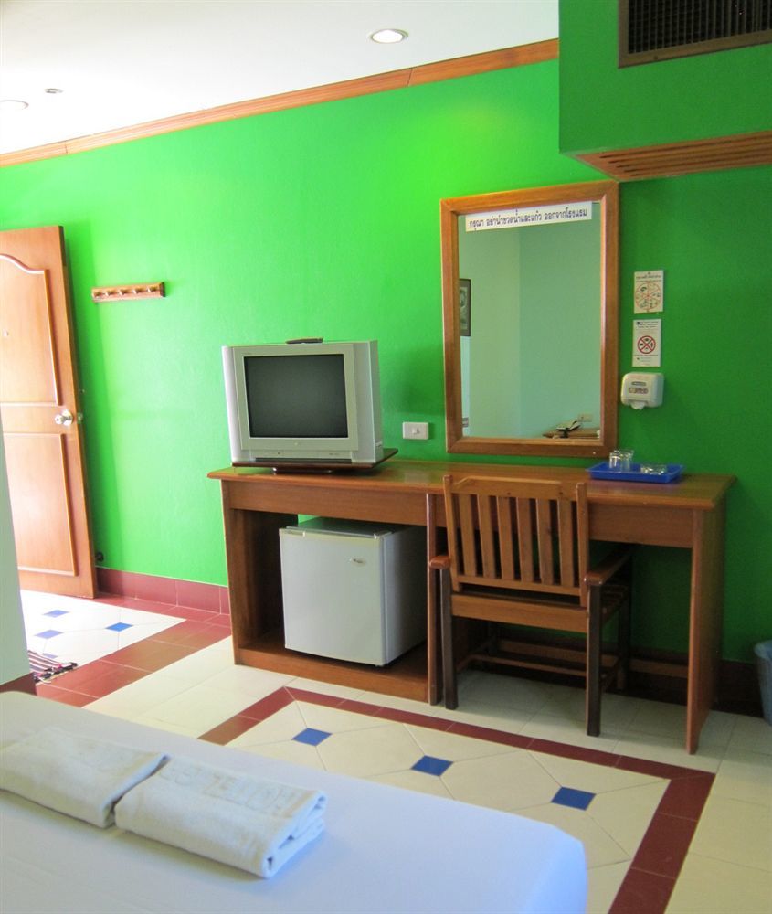 Oasis Resort Krabi Luaran gambar
